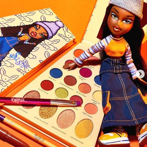 Sephora Other - 🎁X-MAS SALE🎁Bratz Doll 'Sasha" Palette